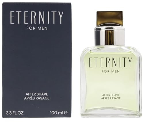 Eternity After Shave for Men Nourishes and Cools After Shaving - 100ml
