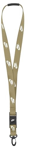 NIKE Unisex Club Standard Lanyard Schlüsselanhänger (1er Pack)