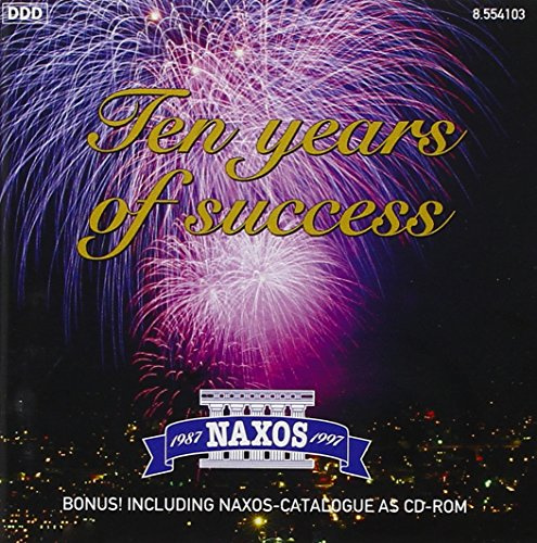 Naxos MFR636943410325#N