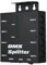 Lixada DMX512 óptico Splitter Actúa como DMX512 Distribución para iluminación de escenarios, 8 Canales Salidas Independientes, Aviones tamaño: 12.8 * 4.3 * 17.2 cm.'