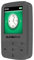 SAMVIX GLASBA PLUS Bluetooth MP3 Player, 8GB Clip Sports Lossless Music Player (Supports up to 64GB) with FM Radio, (BLACK)