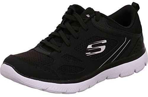 Skechers Damen Summits Suited Turnschuhe