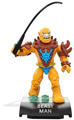 Mega Construx Heroes Beast Man Building Set