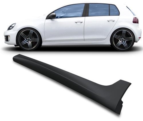 Seitenschweller Schweller Abdeckung GTI/GTD / GT/R Look für 5-Türer (BREITE Tiefe Version)