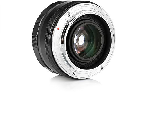 Meike Lente da 25mm f/1.8 Obiettivo Grandangolare per Olympus Panasonic Micro 4/3 Mount Mirrorless Camera
