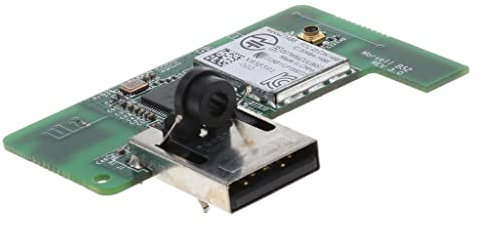 Carte WiFi Shiwaki pour Console de Jeu, WiFi 802.11bgn, Remplacement Fin pour Xbox 360 E/Xbox 360, Technologie Heat Sink