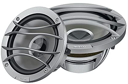 Audison THESIS TH 6.5 II Sax - Coppia di woofer per auto HI-END con griglie incluse da 165 mm 300W Peak Power