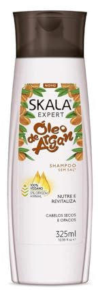 Champú Aceite De Argán 325 Ml