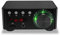 Fafeicy HIFI Stereo Amplifier, Bluetooth Audio Power Receiver 50W + 50W x 2 Stereo 5.0 Digital Amplifier Board Memory Card Player (Black)