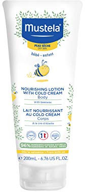 Mustela - Mustela Nourishing Lotion with Cold Cream - 100 ml