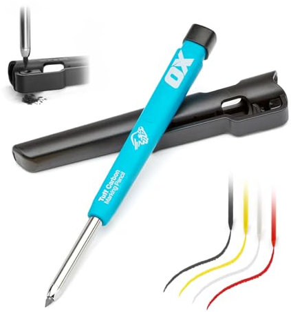 OX Tuff Carbon - Marking Pencil Value Pack