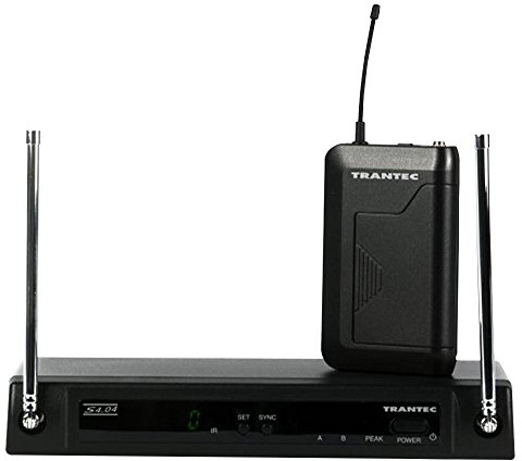 BELTPACK MIC System (NO Microphone) | Microphones Accessories Audio Visual, 1 X Qty - S4.04-B-EB-GD5
