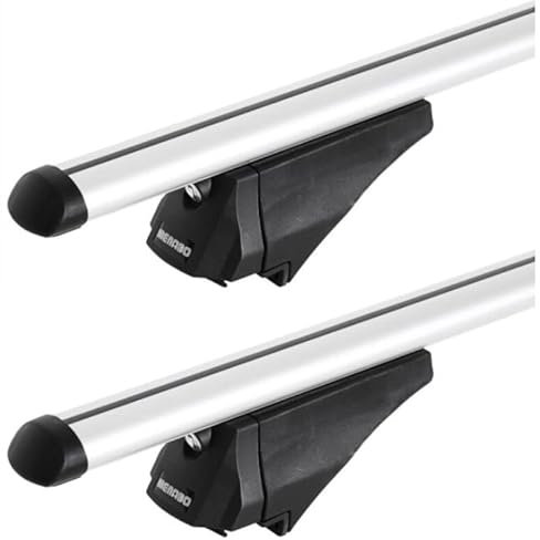 Barres de Toit Peugeot 5008 (03/17-) Menabo Tiger Alu - Menabo