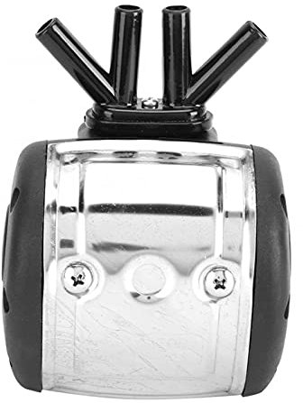 4 salidas L80 pulsador neumático ajustable universal para la máquina de ordeño de oveja de vaca ordeñado pulsador pulsador neumático