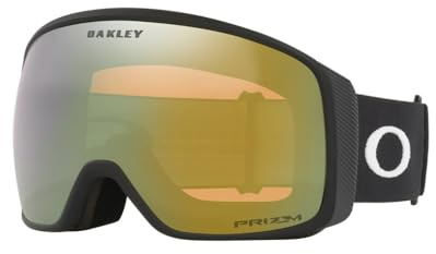 Oakley Flight Tracker XL Skibrille, glatt