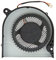 cigemay Ventilateurs de Refroidissement Internes Rechange pour Ordinateur Portable Helios 300/g3‑571/g3‑572/ph315‑51, Ventilateur Ordinateur à Faible Bruit à 4 Broches,