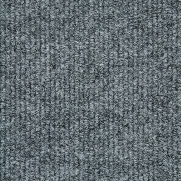 Dalle de moquette grise grand passage | Dalle de moquette bureau résistante | Dalle moquette plombante Schatex Smartline Plus (1 m²)