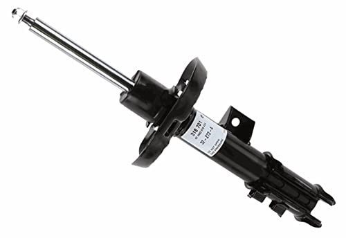 SACHS 318 701 Shock Absorber compatible with Hyundai Elantra GT (GD) 2011 - Right, Front Axle and Other Vehicles