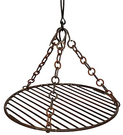Chain and Cooking Grill For Cooking Tripod