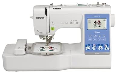 Máquina de Coser y Bordar Brother Innovis M380D (Wifi)