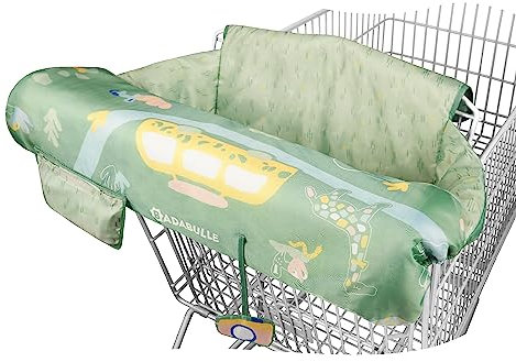 Badabulle Sitzbezug für Einkaufswagen