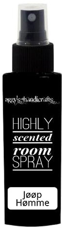 JØØP HØMME Handmade Highly Scented Room Spray (Travel Size)
