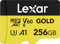 microSDXC Gold Series UHS-II 256GB V60