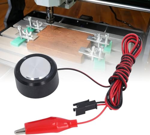 CNC-Fräsen Z-Achsen-Werkzeug ABS und Legierter Stahl Fräsen Graviermaschine CNC Touch Plate Probe Block für TTC450 3018 PRO
