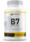 MM Supplements - B7 Biotina para el Cabello - 120 Cápsulas Vegetales - Mantenimiento del Pelo y la Piel - Funcionamiento Normal Metabolismo Energético y Sistema Nervioso - Sin Lactosa - 100% Natural