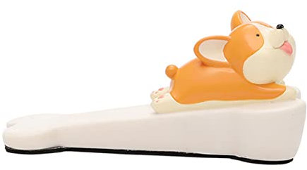 Door Stoppers Cute, Door Stop Wedge Door Stop Door Stoppers for Bottom of Door for Home Office(Puppy)