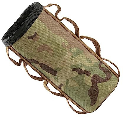 MUSISALY Protectora Del Tanque De Funda Para Combustible Bolsa Práctica De Almacenamiento Para Camping