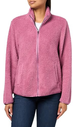 Skechers Women's Skech-Sherpa Jacket, Pink, L