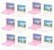 BESTonZON 12 Pièces Ordinateur De Maison De Poupée Modèle D'ordinateur Portable Miniature pour Ordinateur Portable Miniature Ordinateur Ordinateur Portable Plastique