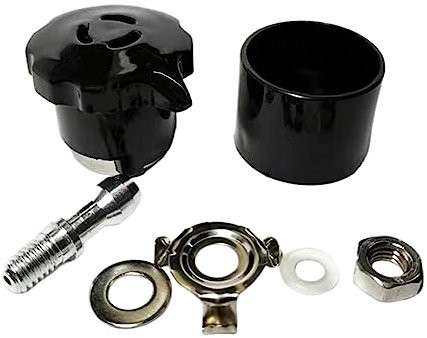 Escape eléctrico para olla a presión para suministros de cocina, olla arrocera, límite de liberación