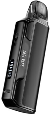 Lost Vape - Thelema Elite S Pod E-Zigaretten Set schwarz (enthält kein Nikotin)