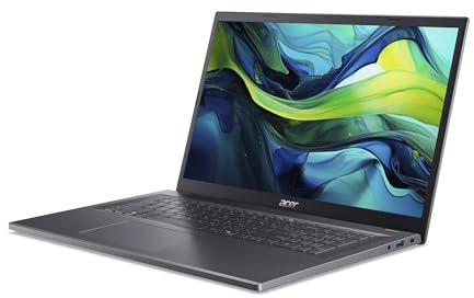 Acer Aspire 17 A17-51M・Intel Core 7 150U / 1.8 GHz・Win 11 Home・Intel Graphics・32 GB RAM・1. (NX.J02EG.02A)