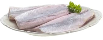 GreetFish Greetsieler Edle Matjesfilets, Matjes Filets mild gesalzen, in reinem Rapsöl, 300g