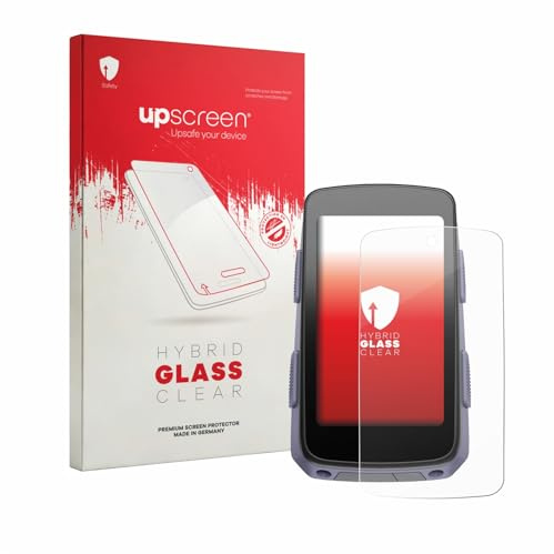upscreen Schutzglas für Hammerhead Limited Edition Force Karoo Schutzfolie Panzer Folie Glas [Extrem Kratzfest, Anti-Fingerprint, Ultra-Transparent]