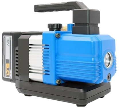 Herramientas neumáticas, Bomba De Vacío, 18V VRP-2DLi Batería Sin Escobillas Extractor Aire Acondicionador Refrigeración R32