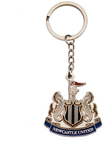 Newcastle United FC Keyring SC