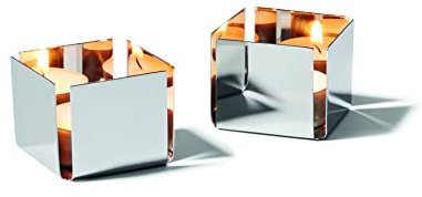 PHILIPPI - PEP Teelichthalter 2er Set - Größe S