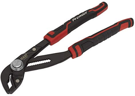 Sealey 250mm Quick Release Water Pump Pliers - AK83802