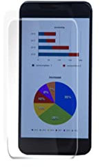 Kapsolo 9H Anti-Glare, Anti-Glare Screen Protector for iPhone 12