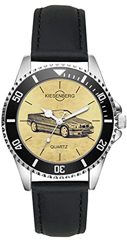 KIESENBERG Uhr Geschenke für M3 E36 Fan L-5722