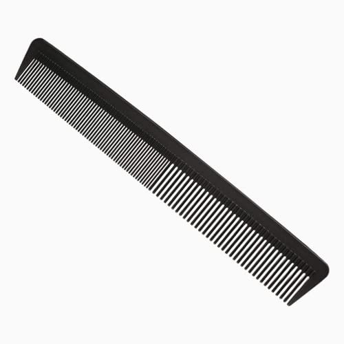 Haarkamm, Carbon Kamm Antistatisch, Standardzahn Haarkamm, Herren Damen Friseur Styling Kamm, für Mit Verschiedenen Arten Von Haaren Haarkamm