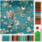 ARTULIO Diamond Painting Set 30x30 cm Ein blühender Baum – 5D Diamant Painting Bilder Kinder mit Daiments Painting Zubehör für Kinder und Erwachsene - Crystal Art für Home Wand Deko