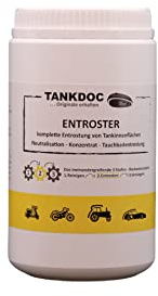Tankdoc Tankentroster Entroster für Motorrad und PKW bis 45 Liter (Entroster 1070g)