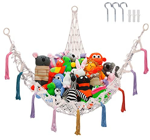 ROSEMO Spielzeughängematte