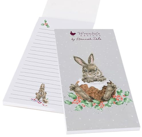 Wrendale Designs Little Pudding' Shopping Pad