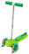 EVO Light-Up Move 'N' Groove Kinder Push-Scooter | 3-Räder-Tri-Scooter | Neigbar zum Drehen des Kleinkind-Rollers mit leuchtenden Rädern | ab 2 Jahren (beleuchtete Räder, grüner Dinosaurier-Aufdruck)